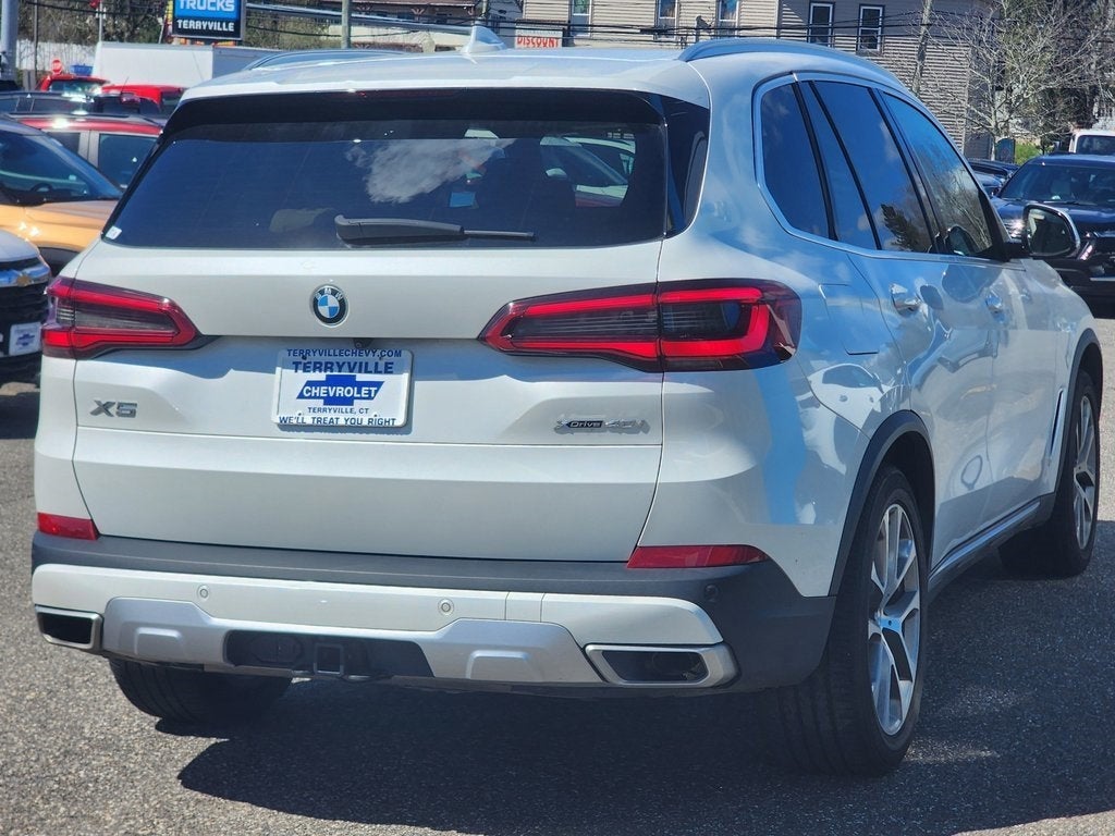 2019 BMW X5 Base